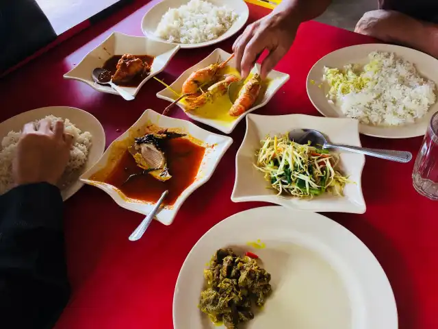Gerai Makan Mak Ngah Udang Galah Food Photo 14