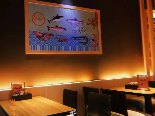 Gambar Makanan Ichiban Sushi 19