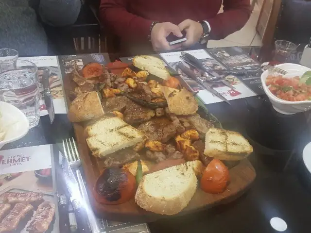 Köfteci Mehmet Usta'nin yemek ve ambiyans fotoğrafları 42
