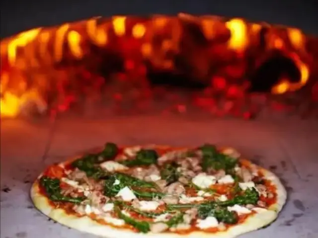 Wood Fire Pizza'nin yemek ve ambiyans fotoğrafları 10