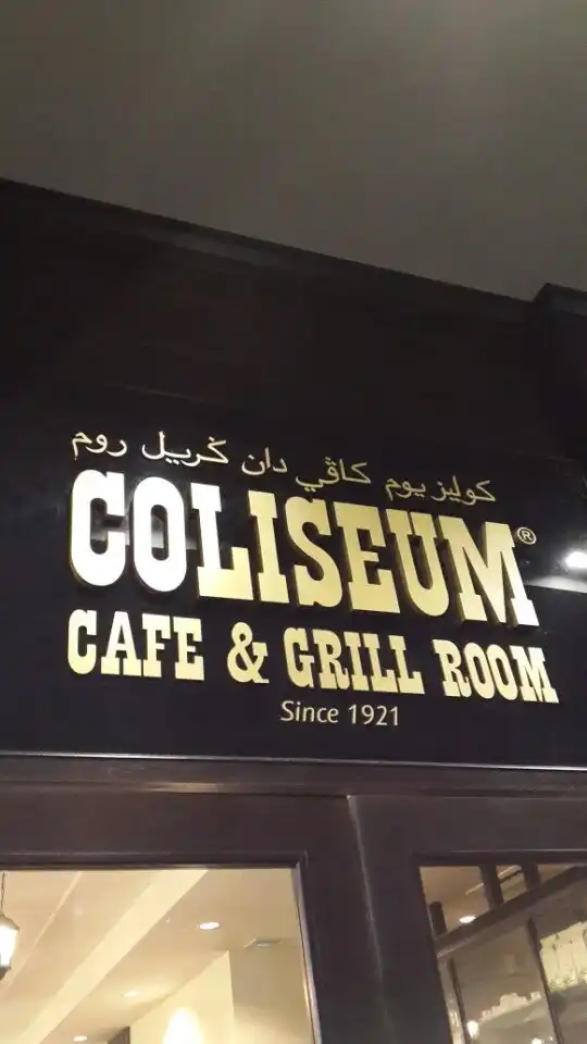 Coliseum Café & Grill Food Photo 3