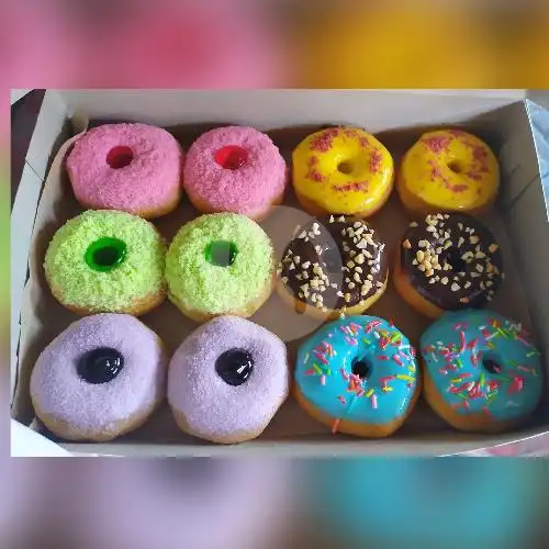 Gambar Makanan KEDAI JORA Sempol, Donat & Pisang Nugget 3