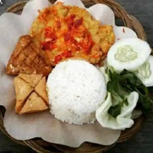 Gambar Makanan Penyetan Mbak Salma 1