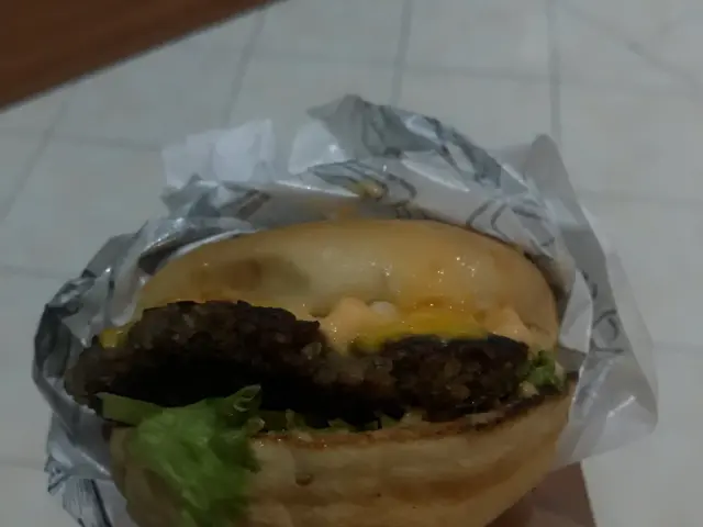Gambar Makanan Teji Burger 1