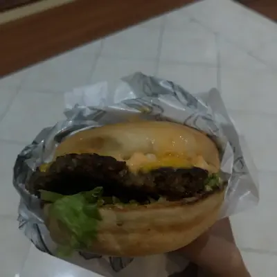 Teji Burger