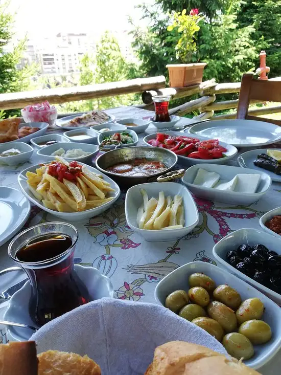 Altınköy Katırcılar Konağı'nin yemek ve ambiyans fotoğrafları 30