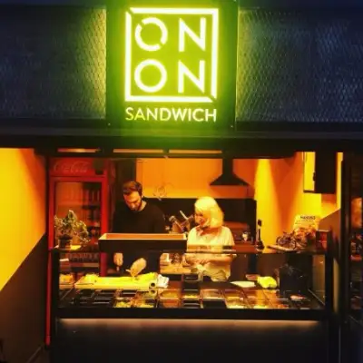 On/On Sandwich