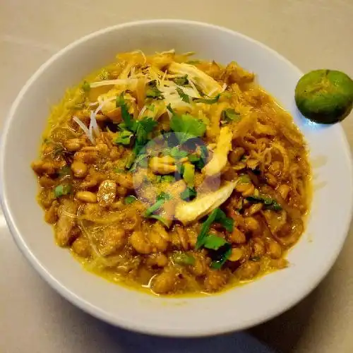 Gambar Makanan Bubur Ayam Bandung Kang Didin, Tasik 18