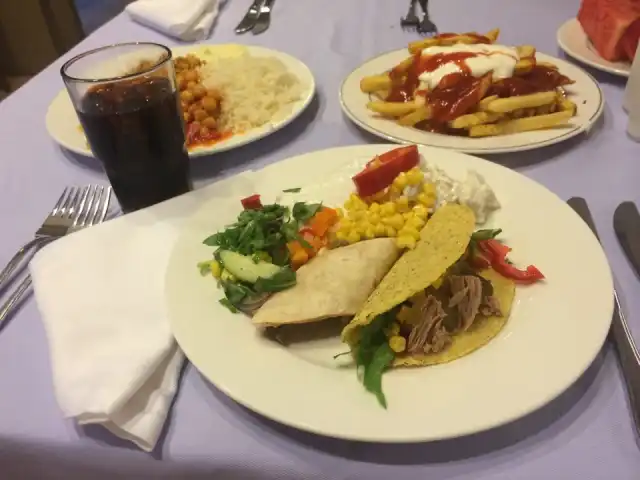 Arcanus Restaurant'nin yemek ve ambiyans fotoğrafları 9