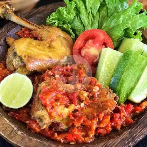 Gambar Makanan Ayam Bakar & Ikan Bakar Kebon Kacang, Thamrin 19