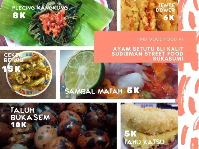 Gambar Makanan Warung Ayam Betutu Bli Kalit 1