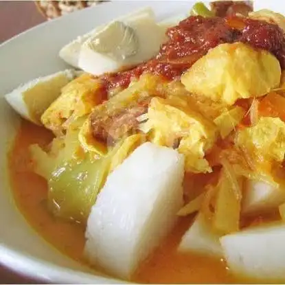 Gambar Makanan LONTONG SAYUR BAHARI, JATIKRAMAT 6