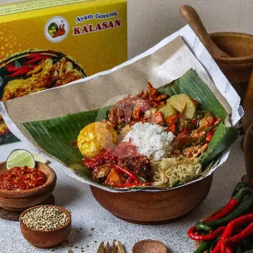 Gambar Makanan Ayam Goreng Kalasan, Iskandar Muda 18