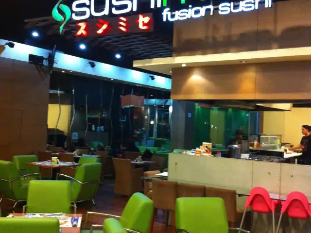 Gambar Makanan Sushi Mise 6