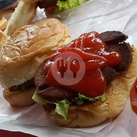 Gambar Makanan Mega Burger & Kebab, Medan Marelan 16