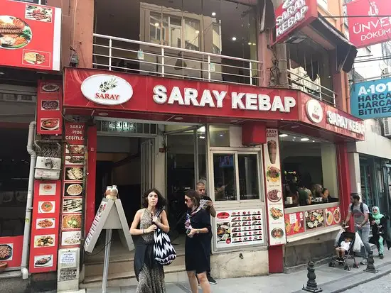 Saray Kebap'nin yemek ve ambiyans fotoğrafları 30