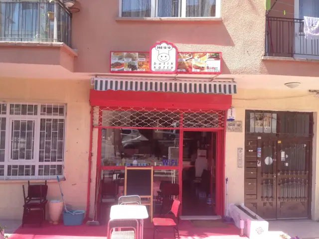 Butik Köfte'nin yemek ve ambiyans fotoğrafları 3