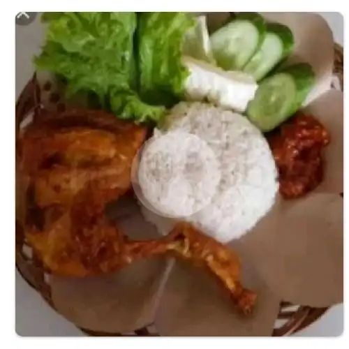 Gambar Makanan Pecel Ayam & Ayam Bakar Bunda Allysa, Setiabudi 11