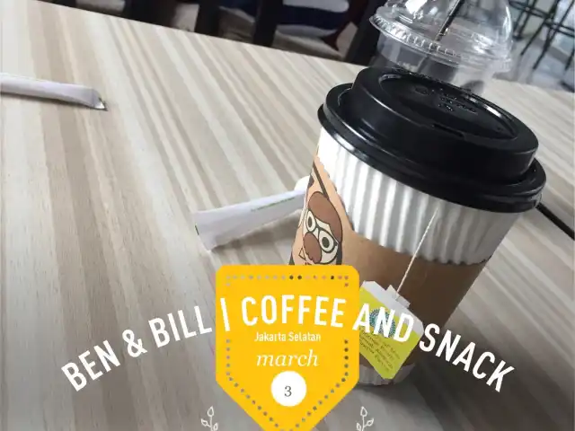 Gambar Makanan Ben & Bill | Coffee and Snack 8