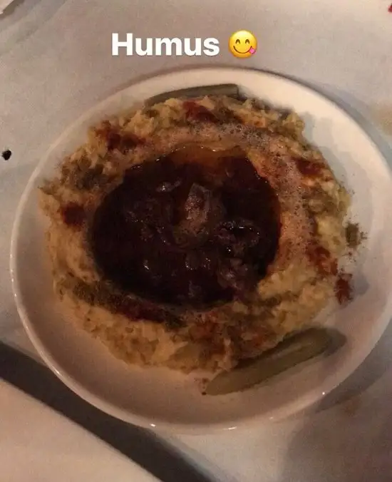 Koyu Mavi Balık Restaurant'nin yemek ve ambiyans fotoğrafları 10