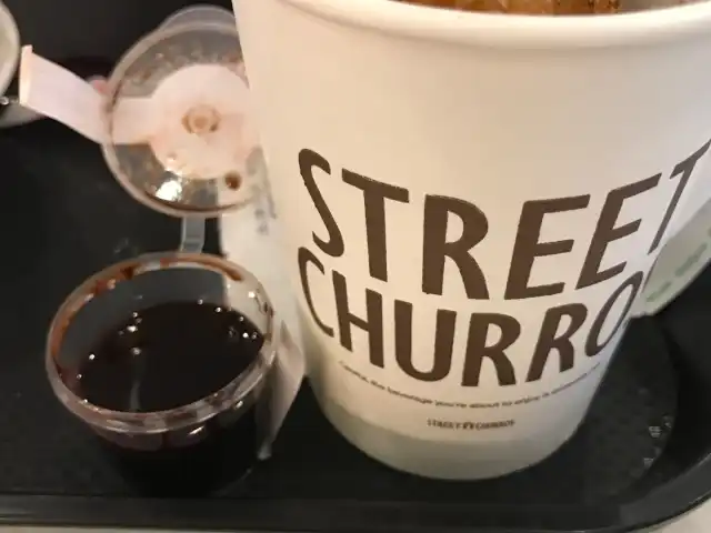 Street Churros Food Photo 10