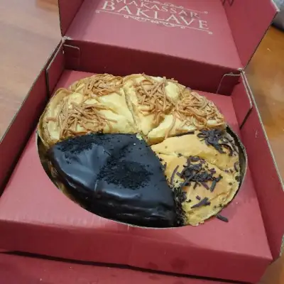 Baklave Makassar