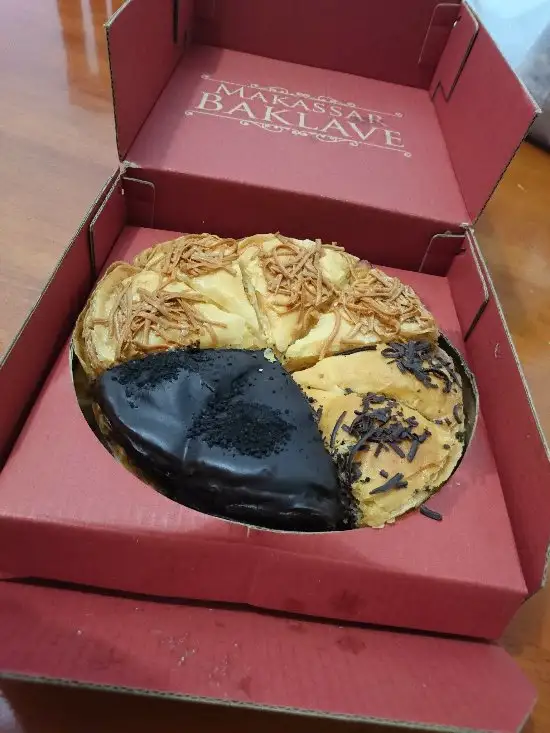 Baklave Makassar