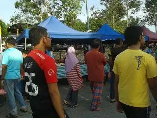 Gerai Bawoh Pokok Pokchoo