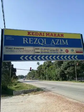 Kedai Makan Rezqi Azim Food Photo 1