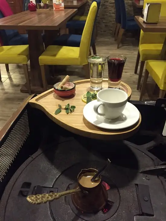 Gölyazı Hancıoğlu Cafe'nin yemek ve ambiyans fotoğrafları 5