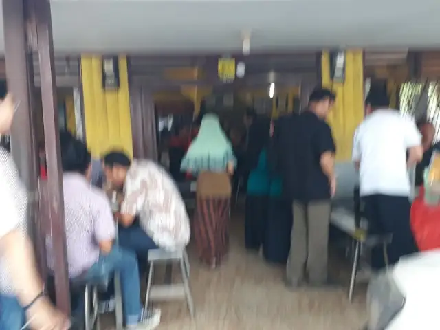 Gambar Makanan Sup Tunjang Pertama 5