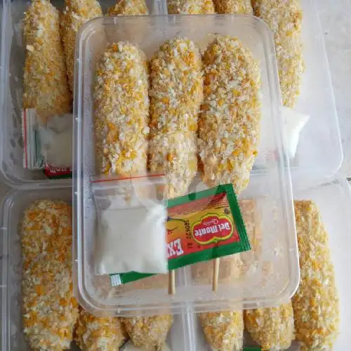 Gambar Makanan Qumarra Snack, Klojen 10