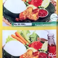 Gambar Makanan Ayam Goreng Fatmawati 1