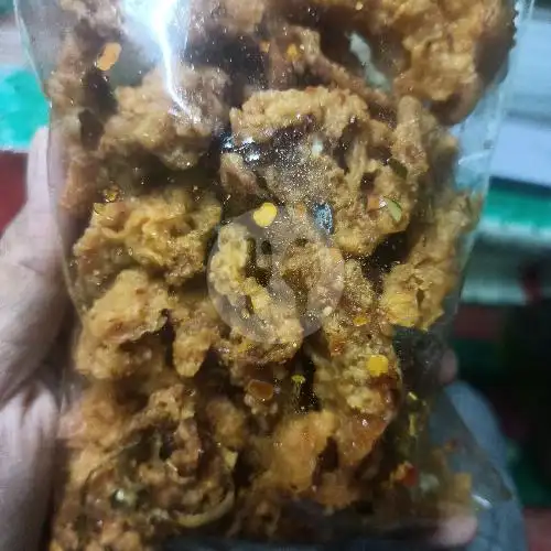 Gambar Makanan Ayam Penyet Sambal Ijo, Agus Salim 6