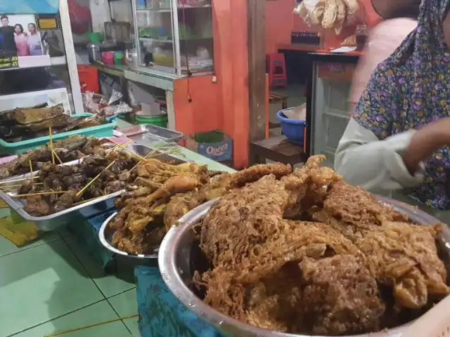 Gambar Makanan Nasi Tempong Mbok Nah 4