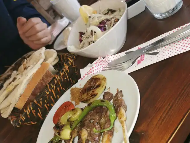 Kayayurt Restaurant'nin yemek ve ambiyans fotoğrafları 1