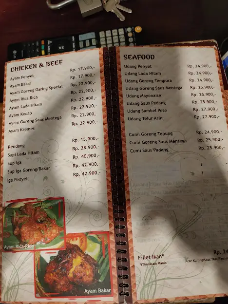 Gambar Makanan Kafe Ngemil Kemanggisan 7