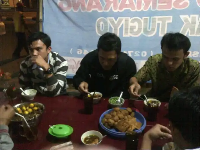 Gambar Makanan Soto Semarang Pak Tugiyo 11