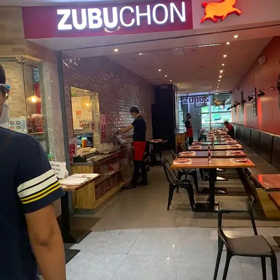 Zubuchon