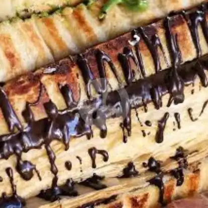 Gambar Makanan Disadona Roti Bakar Dan Croffle, Jl Trembesi 123 10