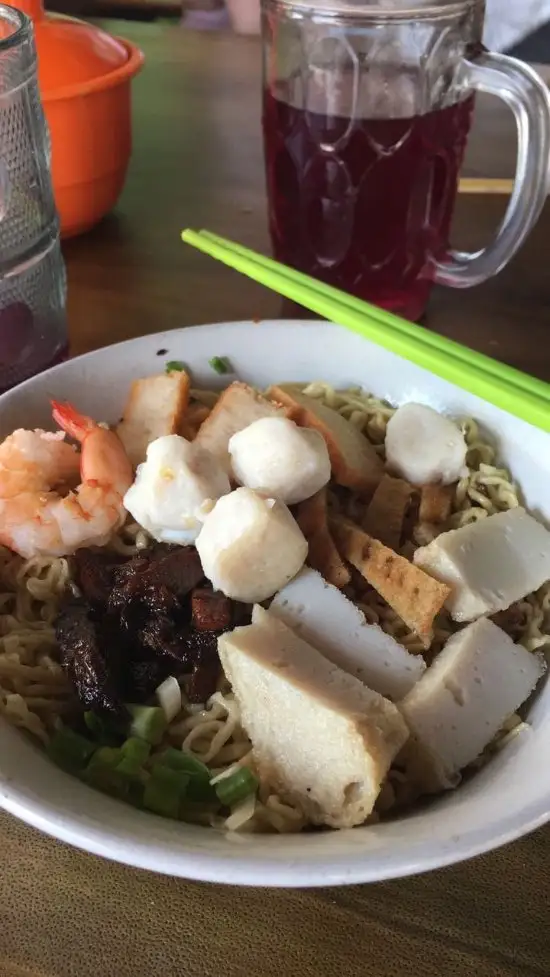 Gambar Makanan Ou Kie Bakmi Kepiting 6