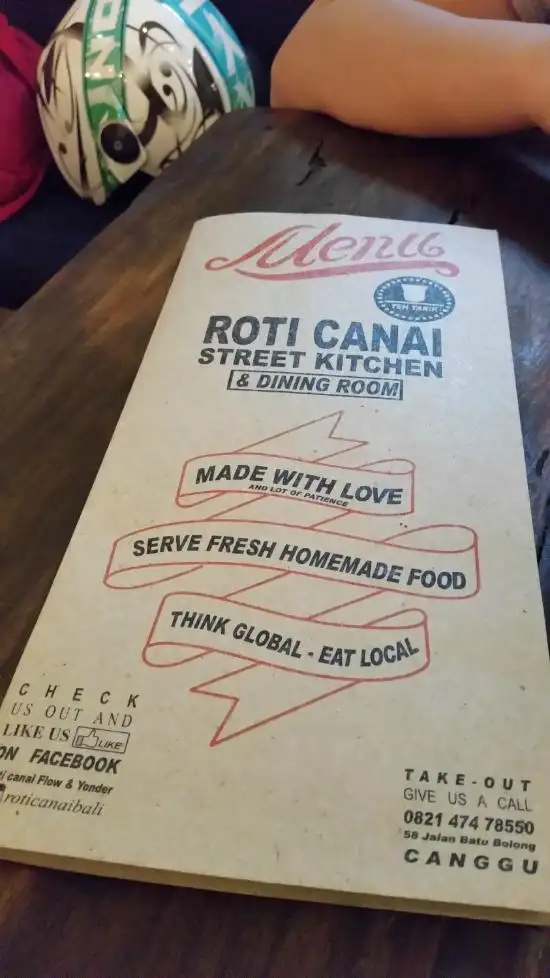 Gambar Makanan Roti Canai 14