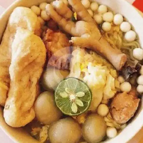 Gambar Makanan Baso Aci Pasundan, Sungai Ampal, Sumber Rejo 8