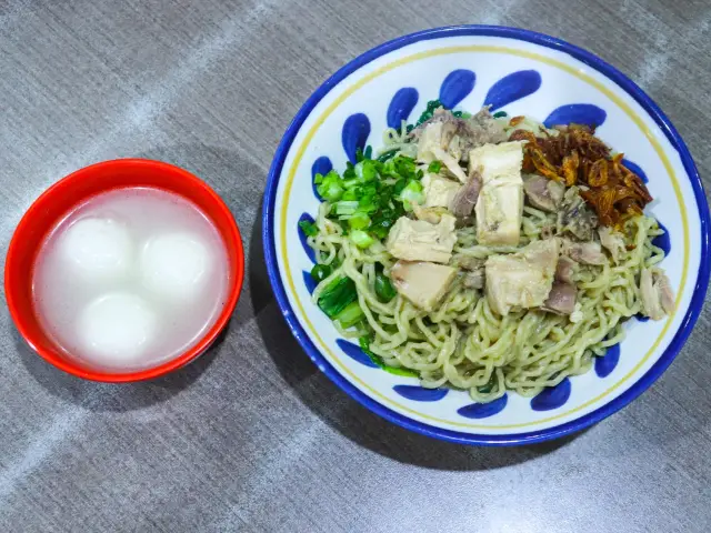 Gambar Makanan Bakmi Elok 89 2