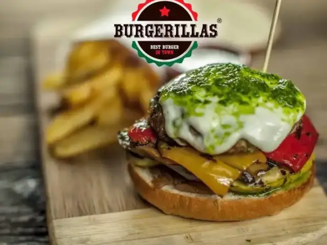 Burgerillas'nin yemek ve ambiyans fotoğrafları 21