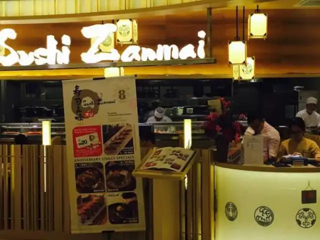 Sushi Zanmai @ KOMTAR JBCC Food Photo 1