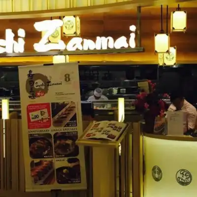 Sushi Zanmai @ KOMTAR JBCC