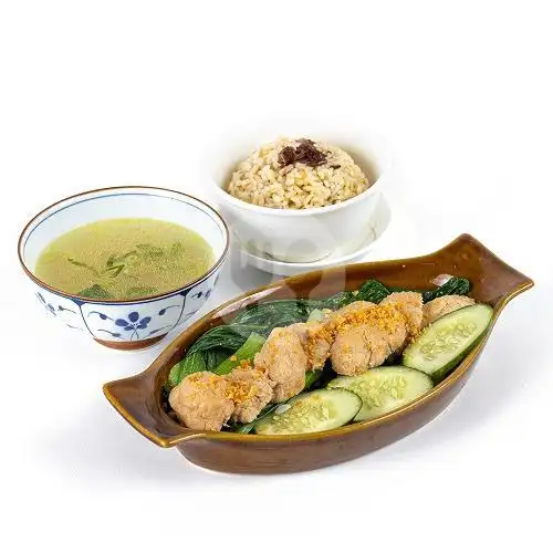 Gambar Makanan Burgreens - Healthy, Vegan, and Vegetarian, PIK 13