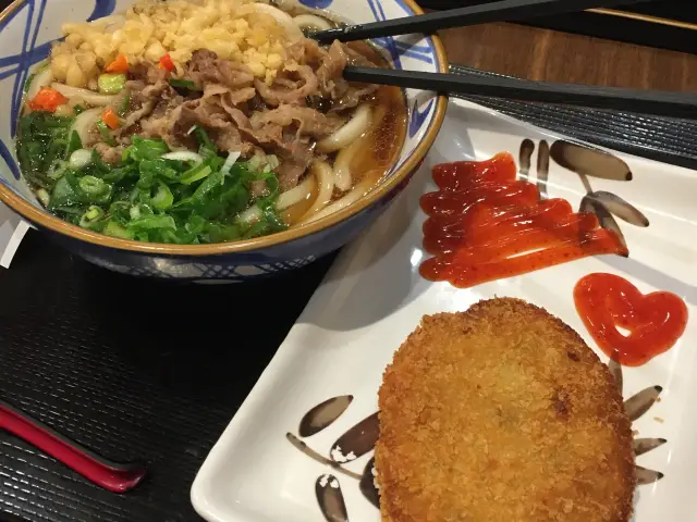 Gambar Makanan Marugame Udon 7