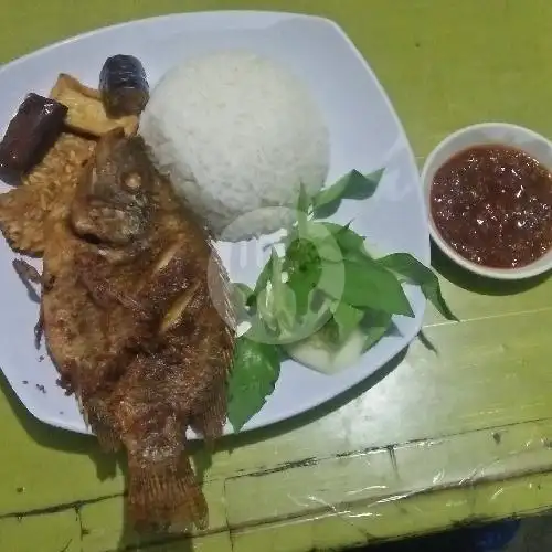 Gambar Makanan Soto Lamongan & Lalapan BP, Damai 3